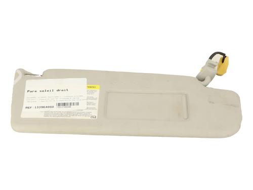Used Right sun visor Right sun visor VW POLO V (6R1, 6C1) 1.4 (6R1) (85 hp) 39723725 39723725