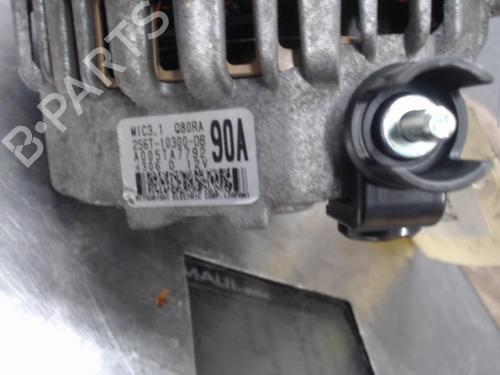 Used Alternator Alternator MAZDA 2 (DY) 1.4 (80 hp) 21315048 21315048