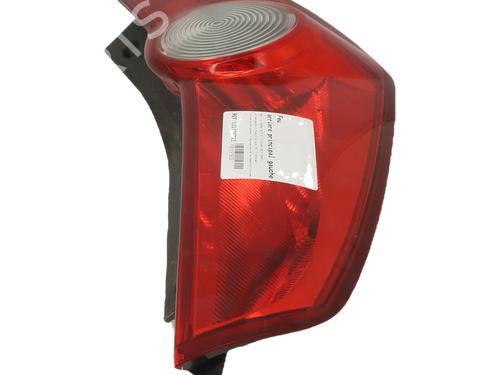 Left taillight OPEL AGILA B (H08) 1.3 CDTI (F68) | BP38423448C34 - Image 6