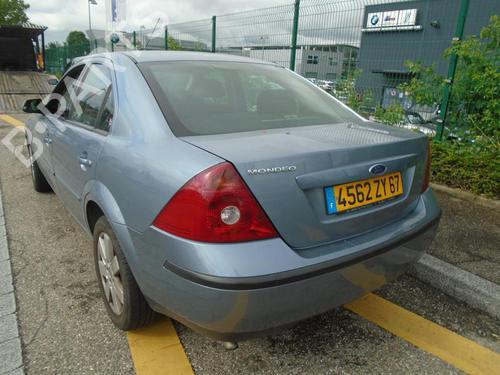 Left headlight FORD MONDEO III Saloon (B4Y) 1.8 16V | BP21307834C28 