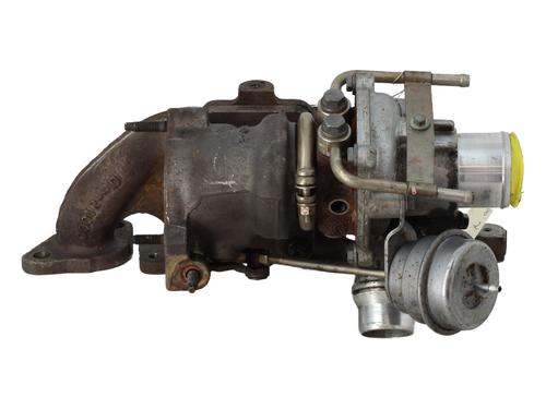 Used Turbocharger/Supercharger RENAULT GRAND SCÉNIC III (JZ0/1_) 1.4 16V (JZ0F) (131 hp) 21302763