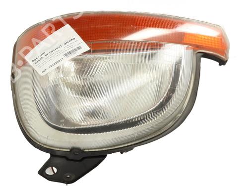 Left headlight RENAULT KANGOO (KC0/1_) 1.9 dTi (KC0U) | BP32374260C28 - Image 3
