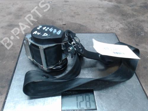 Used Front right seatbelt Front right seatbelt NISSAN QASHQAI I (J10, NJ10) 1.5 dCi (110 hp) 21315025 21315025
