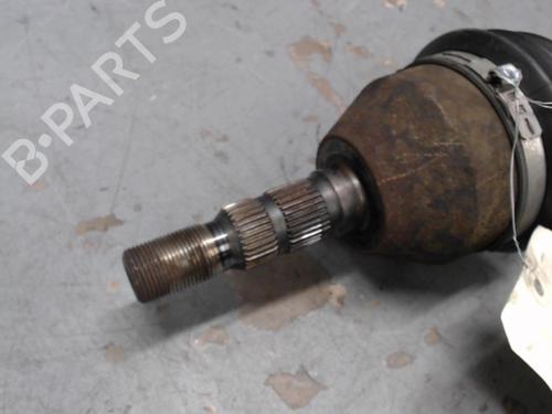 Used Left front driveshaft OPEL ASTRA H (A04) 1.3 CDTI (L48) (90 hp) 21312864