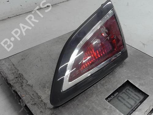 Right tailgate light RENAULT SCÉNIC III (JZ0/1_) 1.5 dCi | BP21314051C80 