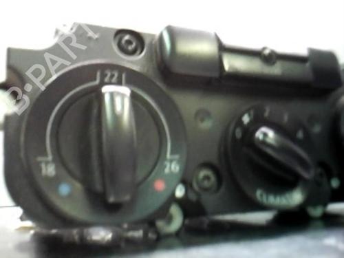 Climate control VW CADDY III Box Body/MPV (2KA, 2KH, 2CA, 2CH) 2.0 SDI | BP21364061I5 