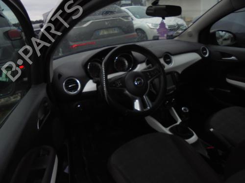 Front right seatbelt OPEL ADAM (M13) 1.4 | BP25332589I25 - Image 6