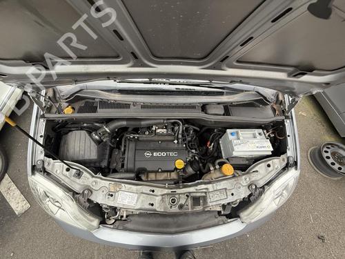 Left front window motor OPEL MERIVA A MPV (X03) 1.4 16V Twinport (E75) | BP21876010E21 