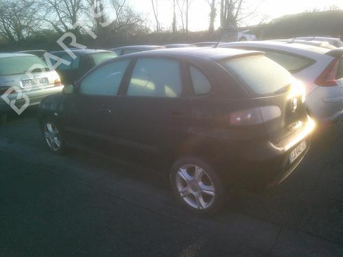 Gearbox SEAT IBIZA III (6L1) 1.4 TDI | BP24191728M3 