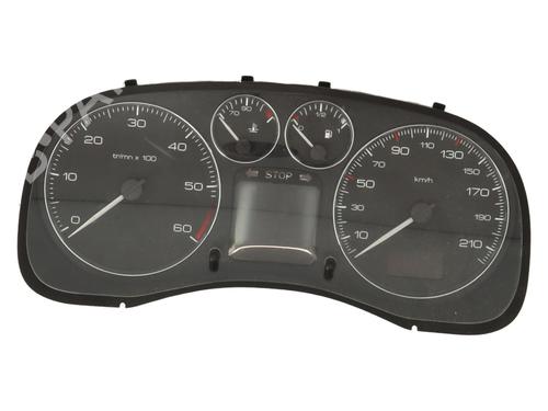 Used Instrument cluster Instrument cluster PEUGEOT 307 Break (3E) 1.6 HDi 110 (109 hp) 31807208 31807208