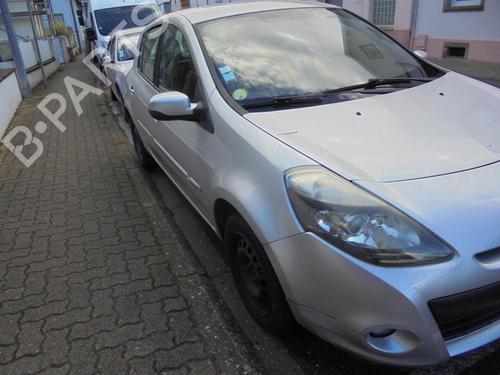 Gearbox RENAULT CLIO III (BR0/1, CR0/1) 1.2 16V (BR02, BR0J, BR11, CR02, CR0J, CR11) | BP21300507M3 