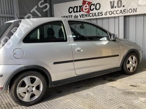 Front left seatbelt OPEL CORSA C (X01) 1.3 CDTI (F08, F68) | BP32782104I26 - Image 5