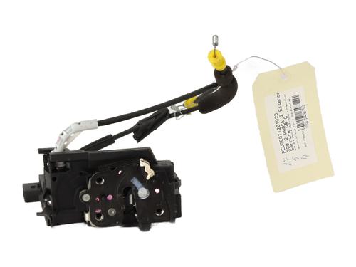 Used Rear left lock PEUGEOT 308 II (LB_, LP_, LW_, LH_, L3_) 1.2 THP 110 (110 hp) 21315345