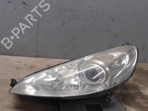 Used Left headlight Left headlight PEUGEOT 407 Coupe (6C_) 2.7 HDi (204 hp) 21315104 21315104