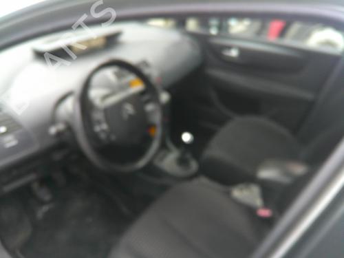 Left taillight CITROËN C4 I (LC_) 1.6 HDi | BP21302340C34 