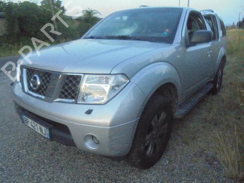 Steering column NISSAN PATHFINDER III (R51) 2.5 dCi 4WD | BP21306329M21 