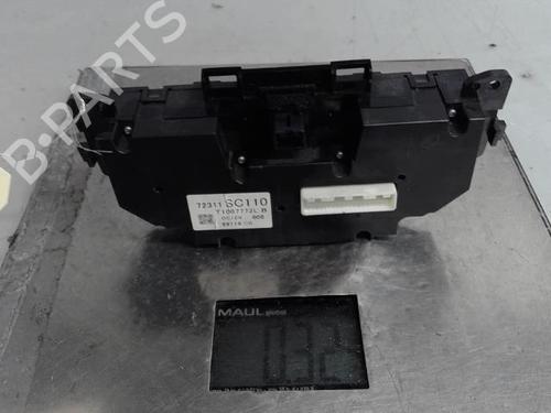 Climate control SUBARU IMPREZA Hatchback (GR, GH, G3) 2.0 D AWD | BP21375449I5 