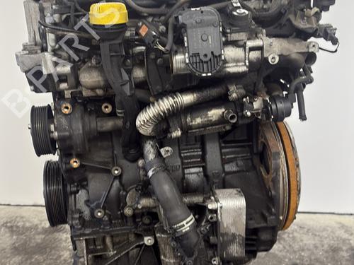 Used Engine Engine RENAULT LAGUNA II Grandtour (KG0/1_) 2.0 dCi (KG1S) (173 hp) 25871980 25871980