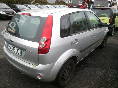 AC compressor FORD FIESTA V (JH_, JD_) 1.4 TDCi | BP21883926M34
