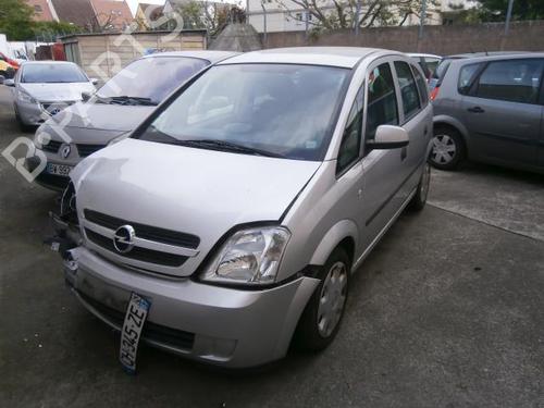 Multifunctionele display OPEL MERIVA A MPV (X03) 1.7 CDTI (E75) | BP21363536C48 