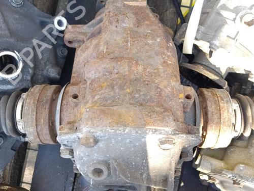 Used Rear differential Rear differential 25489580 25489580