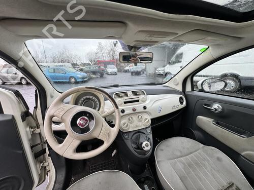 Right mirror FIAT 500 (312_) 1.2 (312AXA1A) | BP21319810C27 