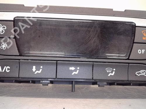 Climate control FORD FOCUS II (DA_, HCP, DP) 1.6 TDCi | BP21298488I5 
