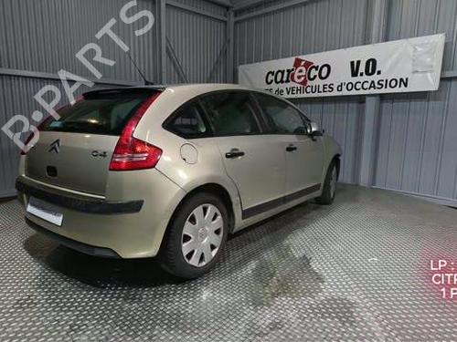 Engine control unit (ECU) CITROËN C4 I (LC_) 1.4 16V | BP34499917M57 - Image 11