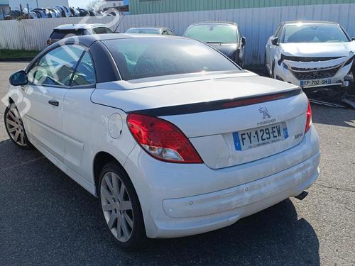 Engine PEUGEOT 207 CC (WD_) 1.6 16V | BP33807232M1 - Image 21