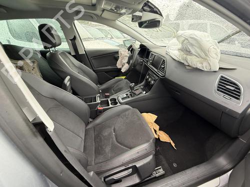 Rear left seatbelt SEAT LEON (5F1) 1.5 TSI | BP26383134I29 - Image 9
