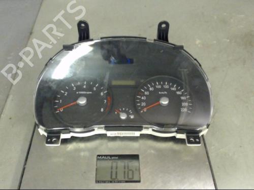 Used Instrument cluster KIA RIO II (JB) 1.4 16V (97 hp) 21306485