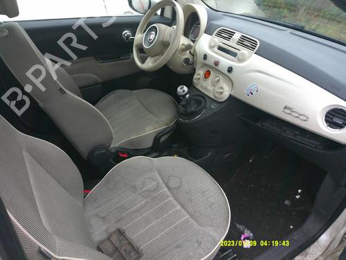 Right mirror FIAT 500 (312_) 1.2 (312AXA1A) | BP21319810C27 