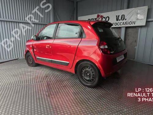 Climate control RENAULT TWINGO III (BCM_, BCA_) | BP35823318I5 - Image 4