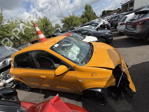 Steering column stalk RENAULT TWINGO III (BCM_, BCA_) 1.0 SCe 75 | BP27521780I23  - Image 13