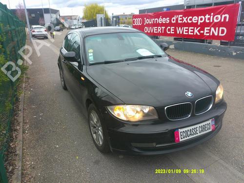 Front wiper motor BMW 1 (E81) 116 d | BP21312346M29 