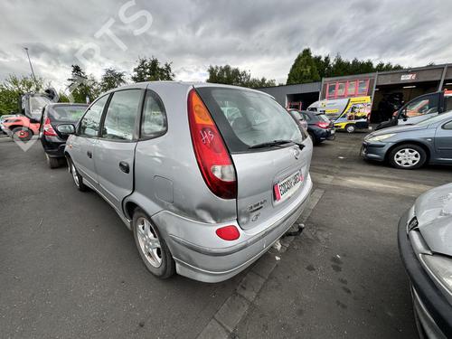 Right front window motor NISSAN ALMERA TINO (V10) 2.2 dCi | BP21292579E20 