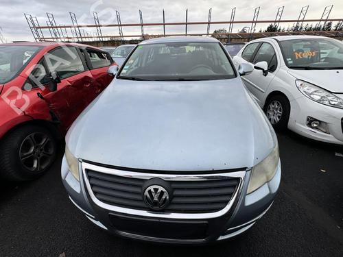 Left mirror VW PASSAT B6 (3C2) 2.0 TDI | BP21309032C26 