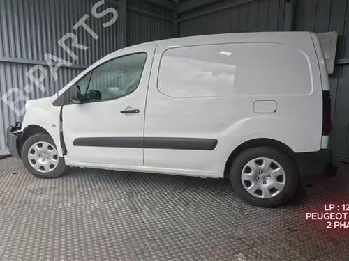 Steering column stalk PEUGEOT PARTNER Box Body/MPV 1.6 HDi | BP38227252I23 - Image 16