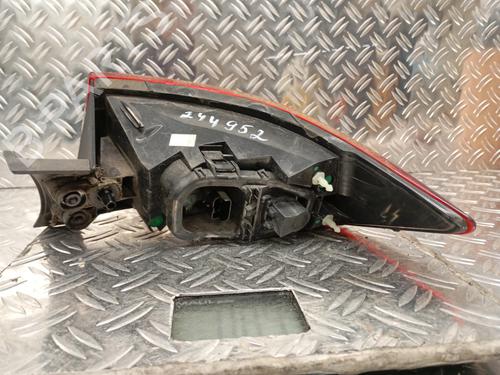 Left taillight RENAULT CLIO IV (BH_) 0.9 TCe 90 (BHNF, BHMA, BHMH, BHJK, BHJR) | BP24131677C34 