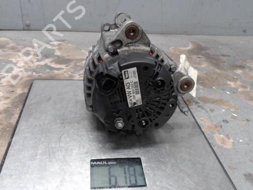Generator AUDI A3 Sportback (8PA) 2.0 TDI (170 hp) 21297052