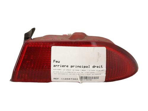 Used Right taillight ALFA ROMEO 156 Sportwagon (932_) 1.9 JTD (932.B2B00) (110 hp) 31343154
