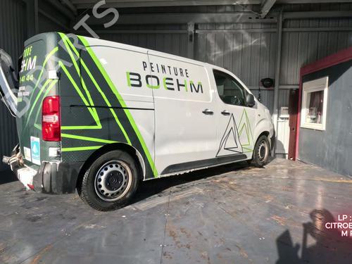 Left front driveshaft CITROËN JUMPY III Van (V_) 2.0 BlueHDi 145 | BP30114557M38 - Image 27