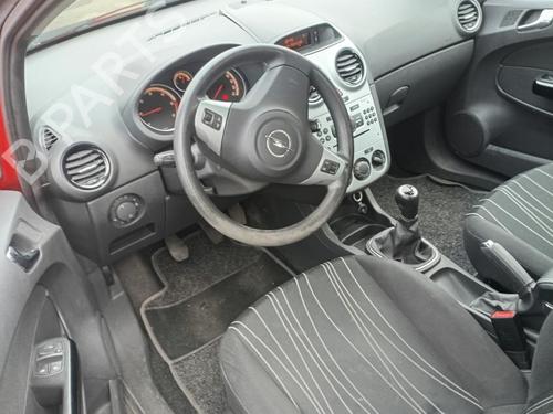 Steering column stalk OPEL CORSA D (S07) 1.3 CDTI (L08, L68) | BP35828682I23 - Image 13