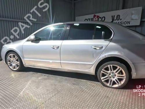 Used Parts SKODA SUPERB II (3T4)  2.0 TDI  4823972