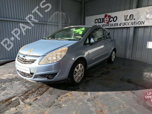 Left headlight OPEL CORSA D (S07) 1.2 LPG (L08, L68) | BP29960232C28  - Image 8