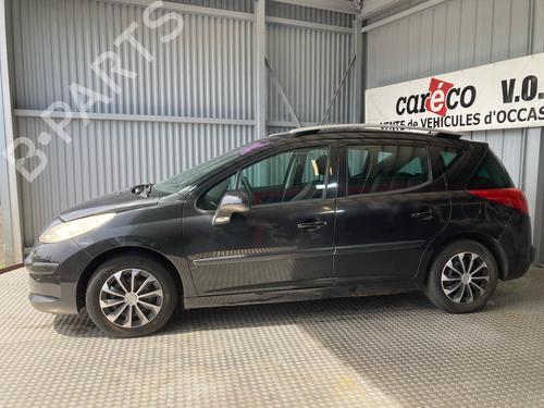 Used Parts PEUGEOT 207 SW (WK_)  1.6 HDi  4633428