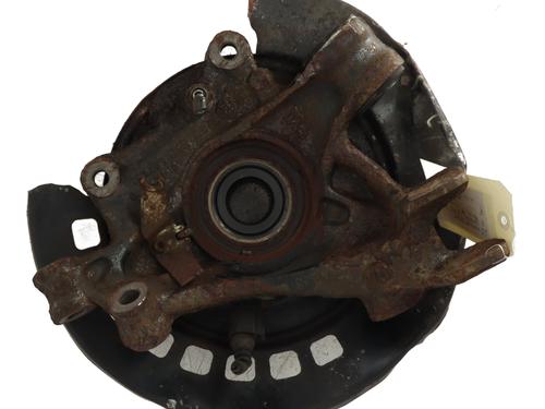 Left rear steering knuckle PORSCHE CAYENNE (9PA) 3.6 | BP25260934M27