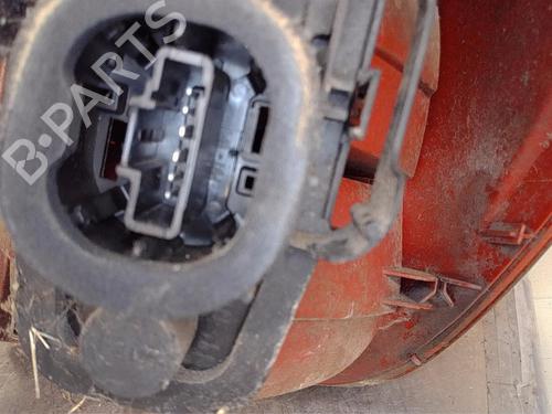 Left taillight CITROËN C2 (JM_) 1.6 | BP21291104C34 
