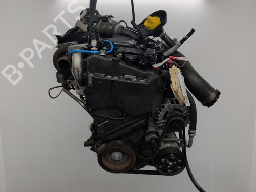 Used Engine Engine RENAULT SCÉNIC IV (J9_) 1.5 dCi 110 (110 hp) 30531621 30531621