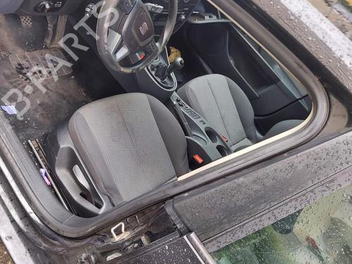 Rudehejsemotor bagstkærm venstre SEAT LEON (1P1) 1.9 TDI | BP26743072E23 